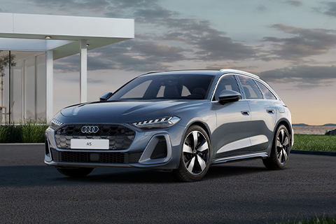 A5 Avant e-hybrid quattro A5 Avant e-hybrid quattro