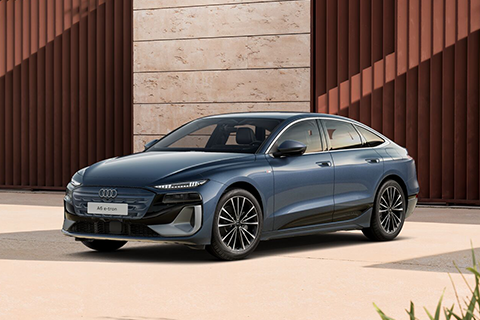Audi A6 e-tron
