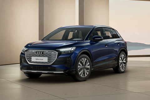 Audi Q4 e-tron Audi Q4 e-tron