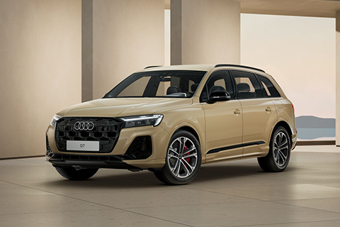 Q7 TFSI e