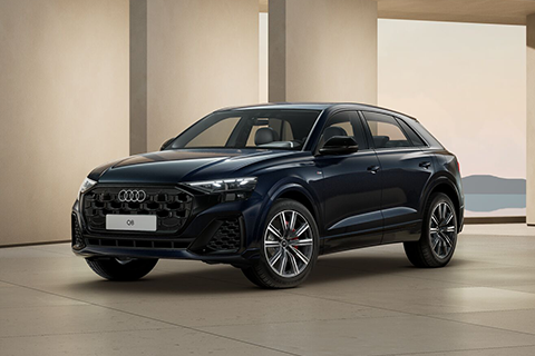 Q8 TFSI e