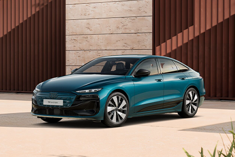 Audi S6 Sportback e-tron Audi S6 Sportback e-tron