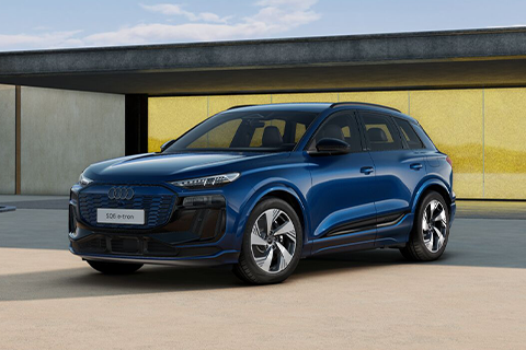Audi SQ6 sportback e-tron Audi SQ6 sportback e-tron
