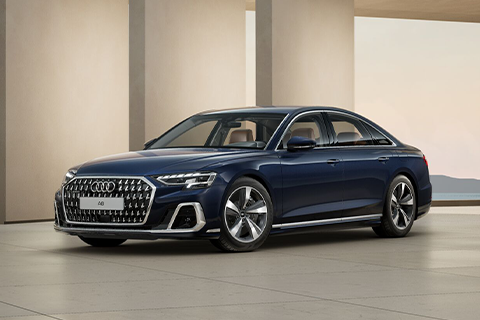 A8 TFSI e A8 TFSI e