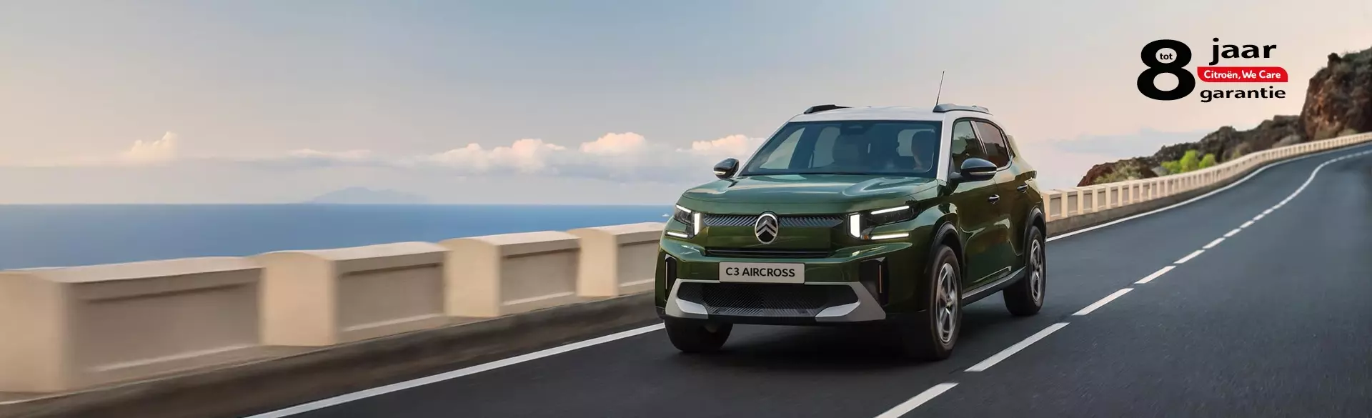 Citroën C3 Aircross