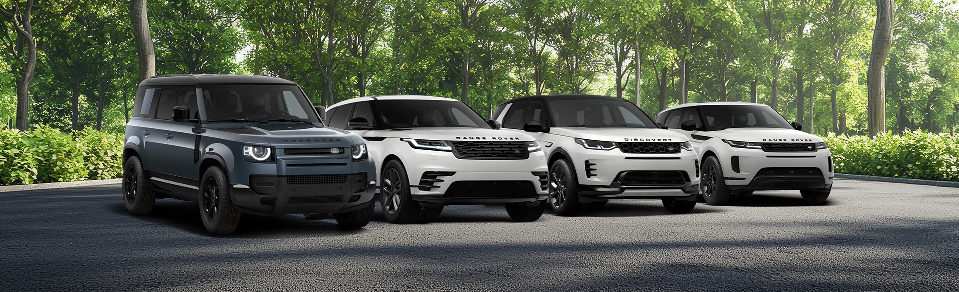 Land Rover limited edition modellen