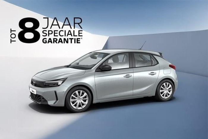 Opel Corsa aanbieding 