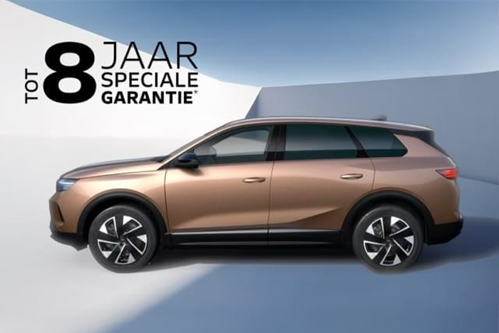 Opel Grandland Business edition 