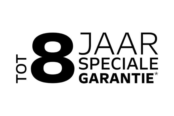 8 jaar garantie op Opel 8 jaar garantie op Opel
