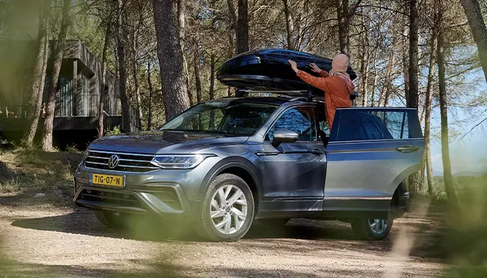 Volkswagen Najaar- wintercampagne