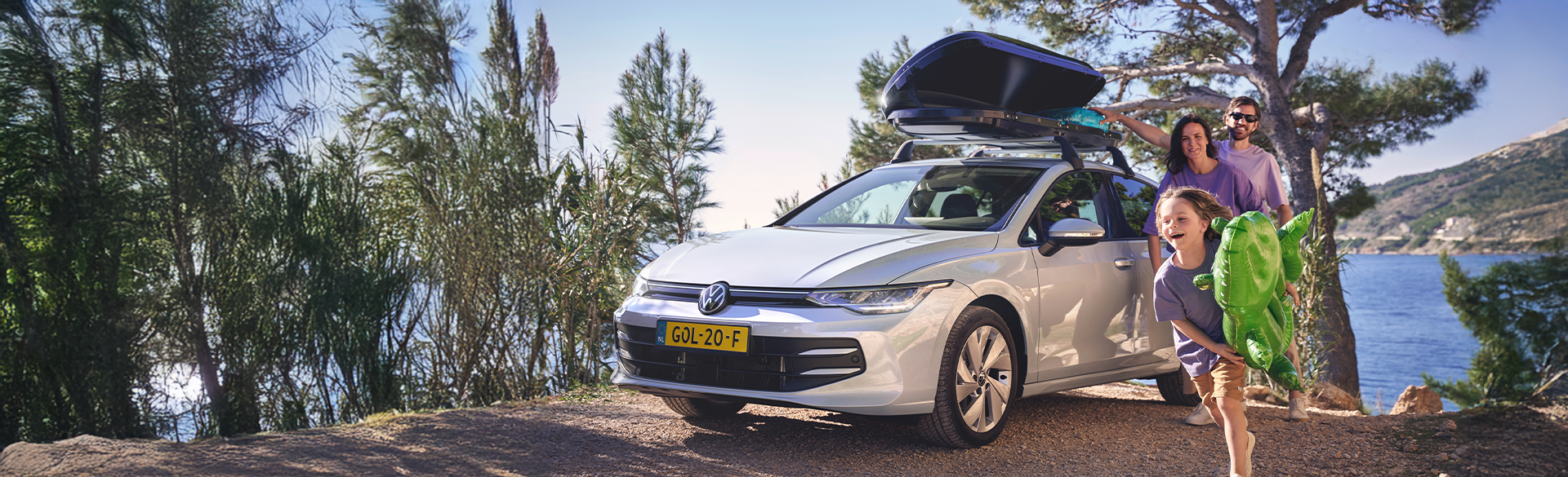 Volkswagen zomercampagne