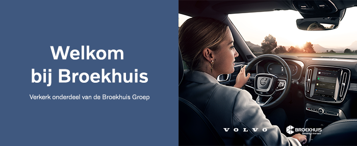 Overname Volvo Verkerk