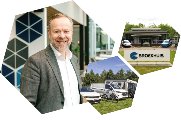 3e generatie Broekhuis