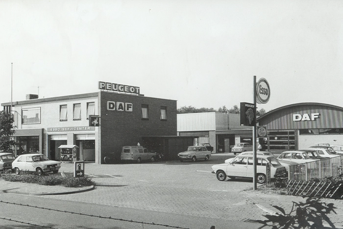 ermelo vestiging