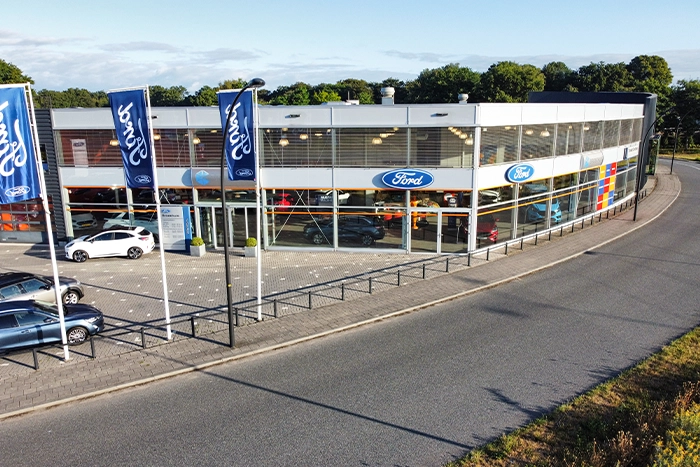 Broekhuis Lease