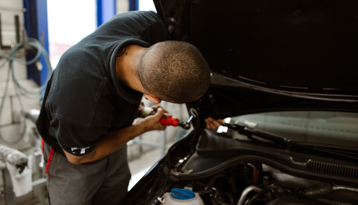 Broekhuis werkplaats