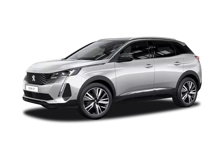 Peugeot 3008 private lease