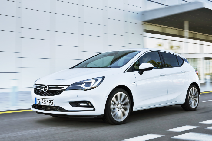 Opel Astra Opel Astra