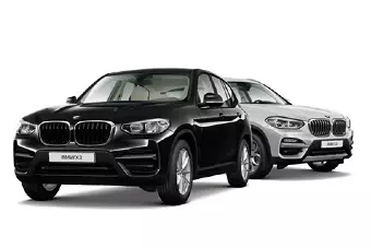 BMW X Serie Business BMW X Serie Business