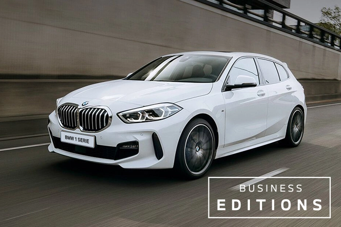 BMW 1 Serie Business