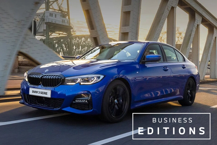 BMW 3 Serie Business