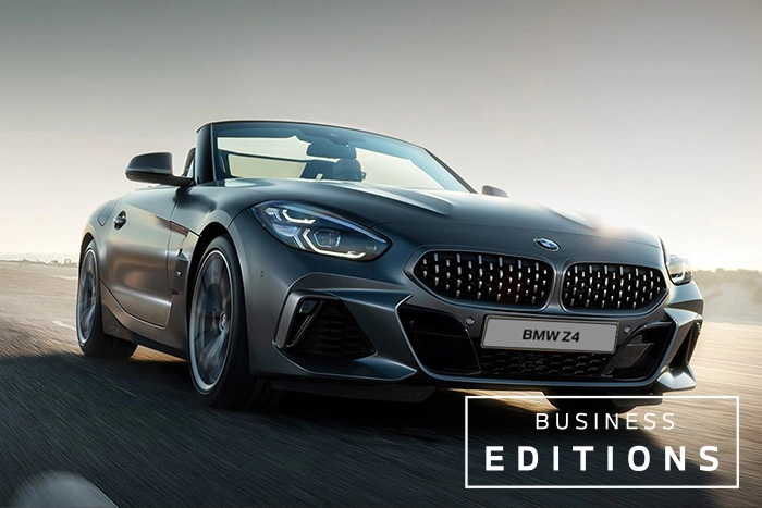 BMW Z4 Serie Business