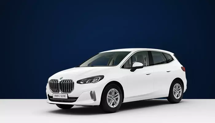 2 Serie Active Tourer Luxury Line 2 Serie Active Tourer Luxury Line