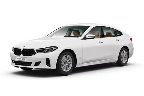 BMW 6 Serie Gran Turismo Standaarduitvoering