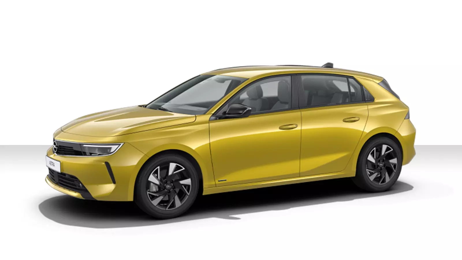 Opel Astra Plug-in Hybrid Edition