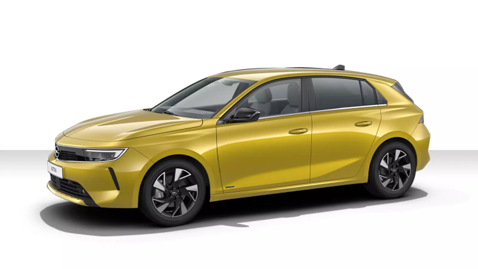 Opel Astra Plug-in Hybrid Business Elegance