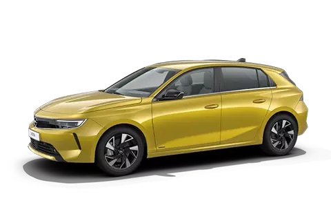 Opel Astra Plug-in Hybrid Elegance