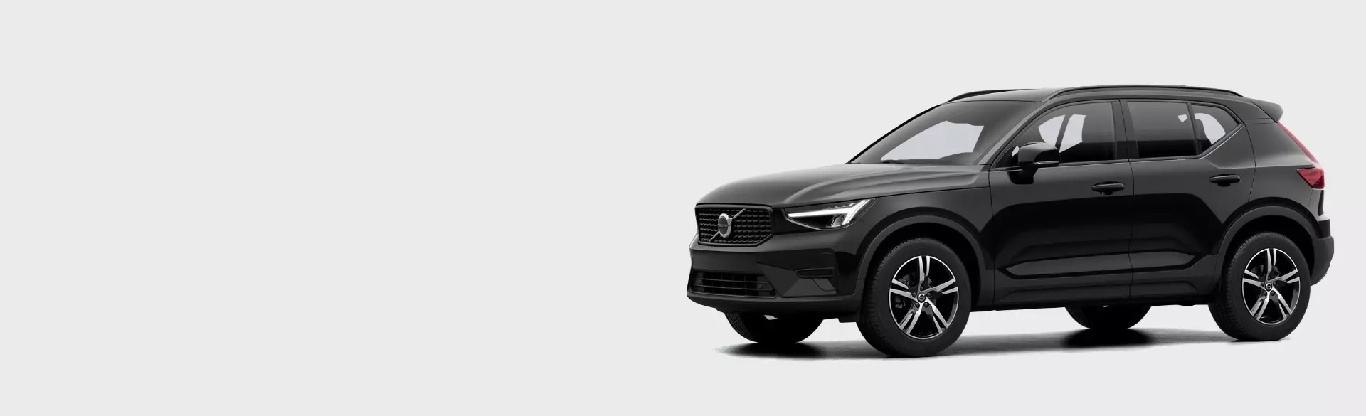 Volvo XC40 Plus