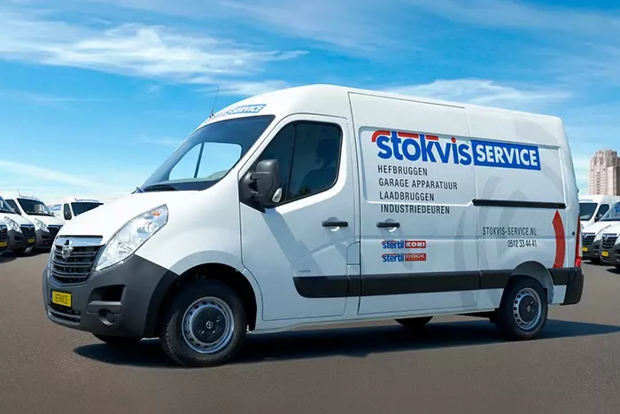 Stokvis-Service