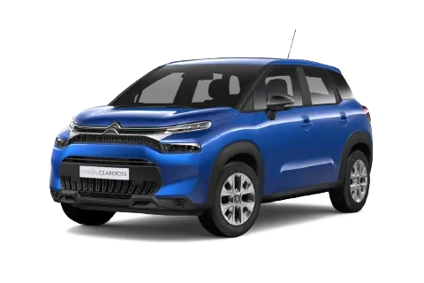 Citroën C3-Aircross Live