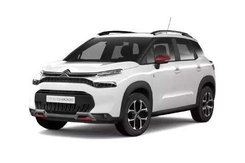Citroën C3-Aircross C-Series