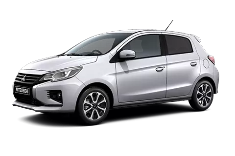 Mitsubishi Space Star Instyle CVT