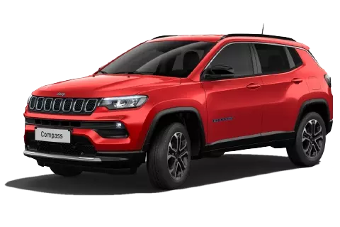 Jeep Compass PHEV Limited