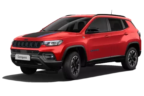 Jeep Compass 4xe Plug-in Hybrid Trailhawk