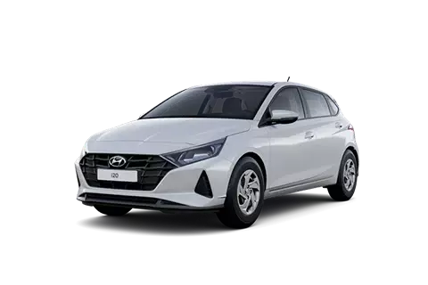 Hyundai i20 i-Motion