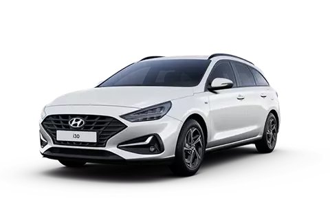 Hyundai i30 Wagon Comfort Smart