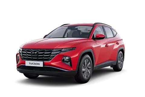 Hyundai Tucson i-Motion