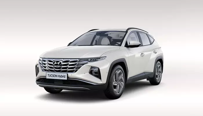Hyundai Tucson Hybrid Premium