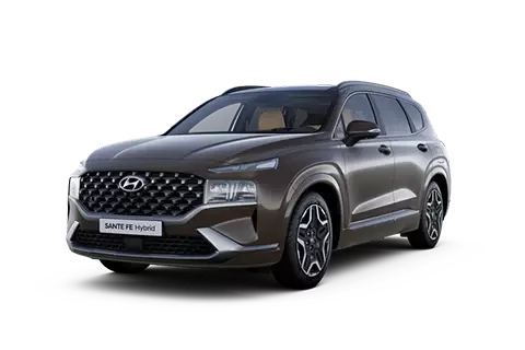 Hyundai Santa FE Hybrid (7 zits) Premium Plus Sky