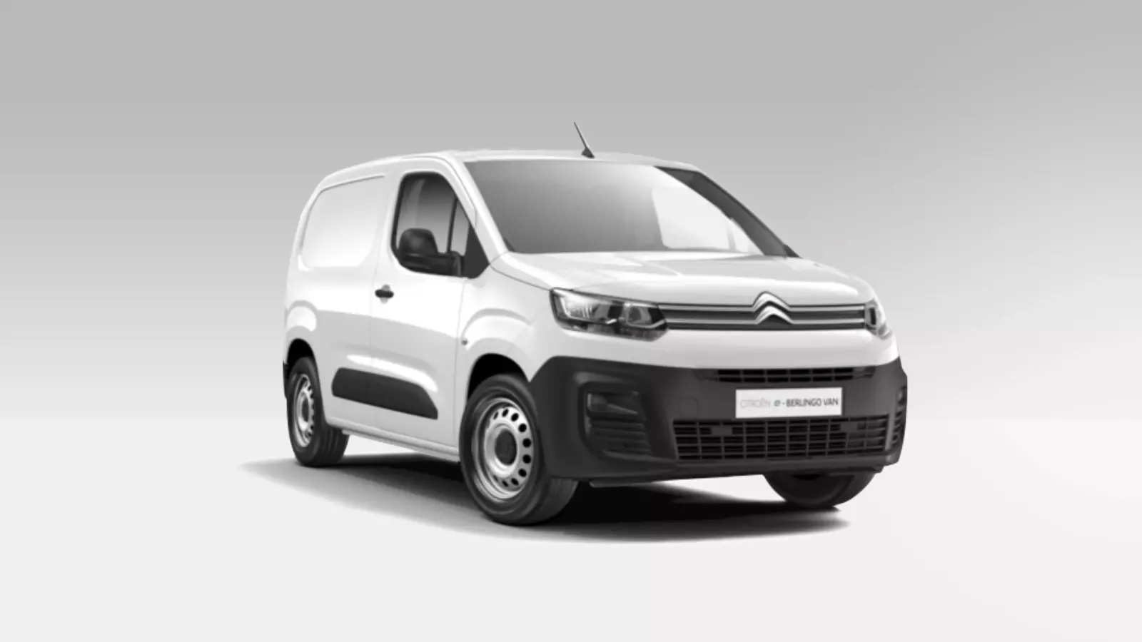 Citroën bedrijfswagens Berlingo VAN Gesloten Bestel Elektrisch