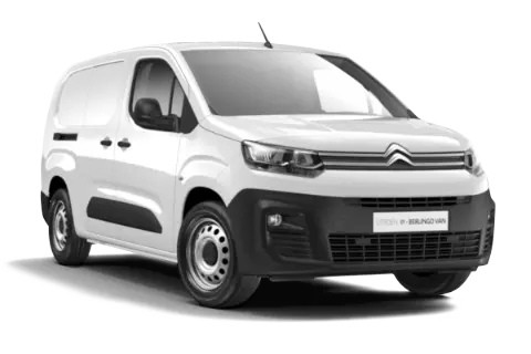 Citroën bedrijfswagens Berlingo VAN XL