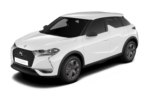 DS 3 Crossback Montmartre