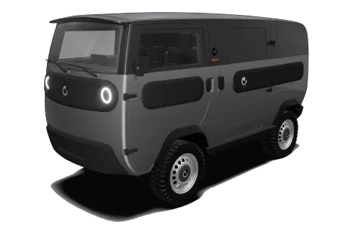 XBUS Offroad Transporter