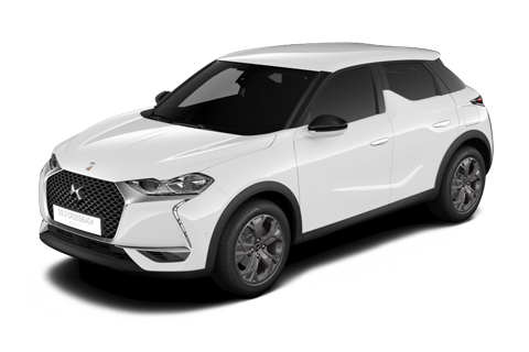 DS 3 Crossback E-Tense Bastille