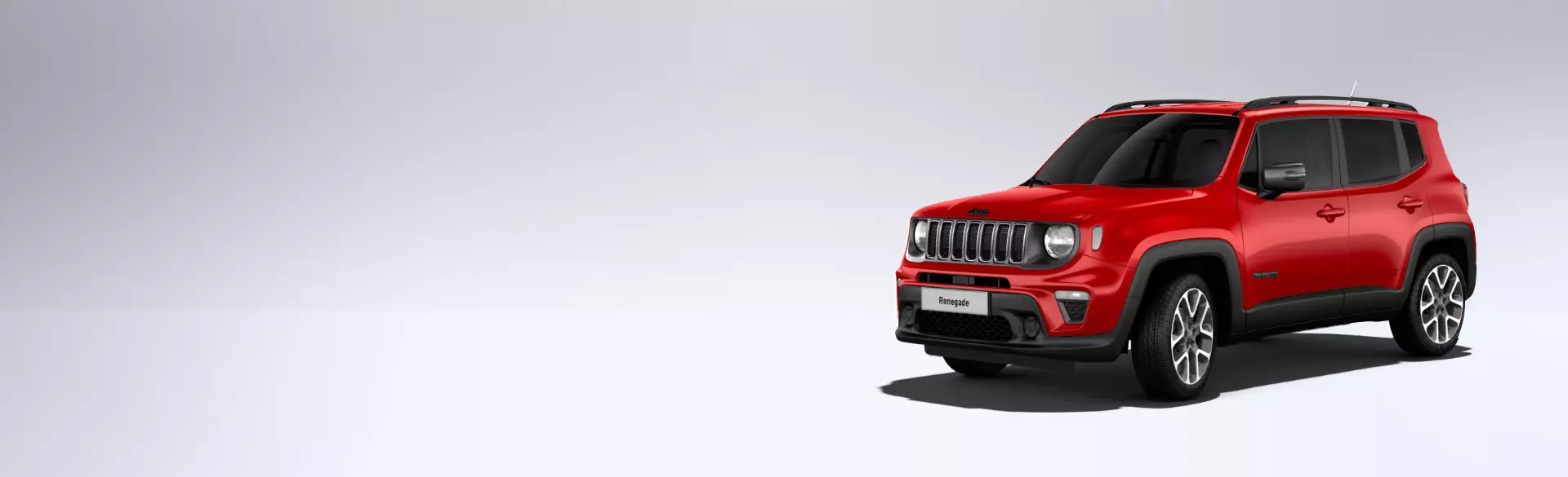 Jeep Renegade E-Hybrid