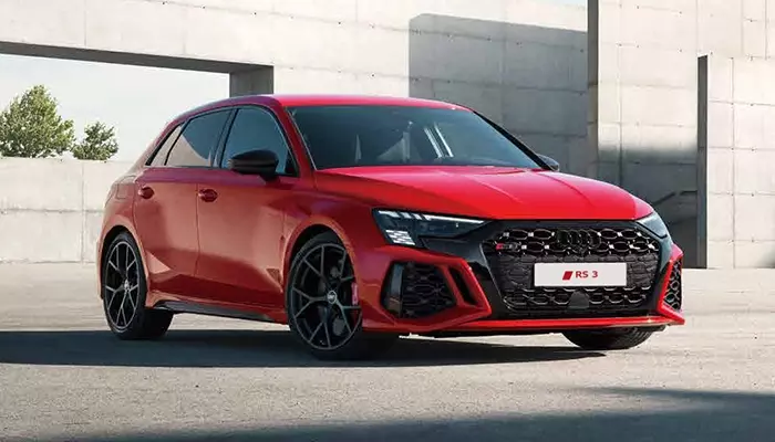 RS 3 Sportback
